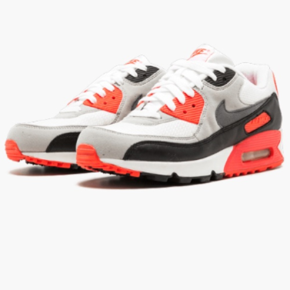 Nike Air Max 90 OG Infrared - Picture 2 of 9
